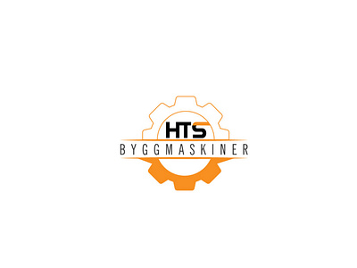 hts branding company branding construction design logo vector