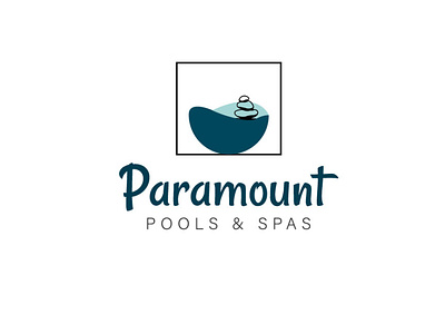 Paramount bath logo