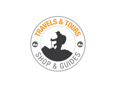 Travels & tours logo