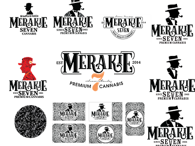 Merakie 7 Designs