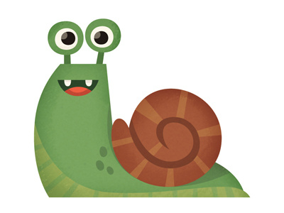 Snail evagalesloot skwirrol drb