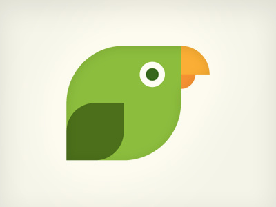 bird animal icon illustration skwirrol vector