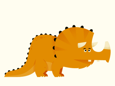 triceratops