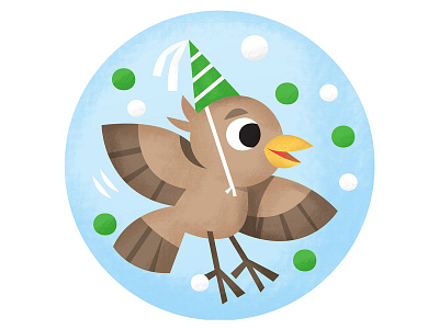 party bird