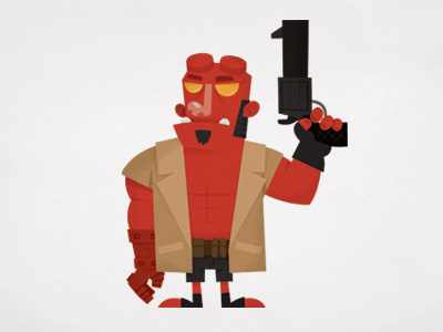 hellboy