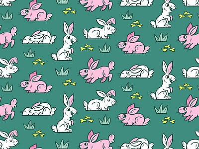 rabbit pattern