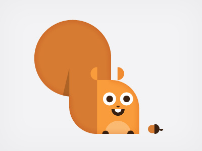 squirrel icon skwirrol squirrel