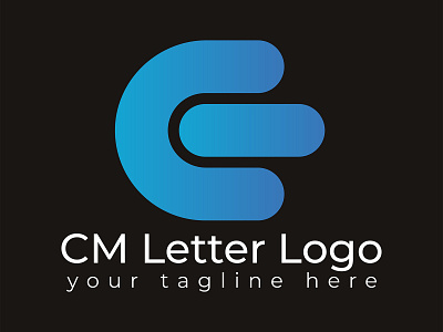 CM Letter Logo alhamdulillah america branding cmletterlogo illustration iran letterlogo logo logo design logodesigner russi tiktok