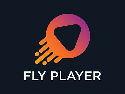 Fly Plyer Logo 3d abstract adobe adobe illustrator adobe photoshop advertising agency alhamdulillah android animal animals animation app app design branding graphic design logo logo design motion graphics ui