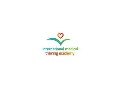 imta - logo design branding creative design graphic identity logo logodesign medical modern
