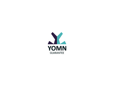 yomn - logo design
