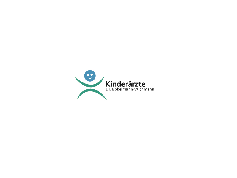 Kinderarzte - logo design by A'amer on Dribbble