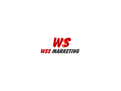 Wss - logo design branding creative design graphic identity logo logodesign marketing modern