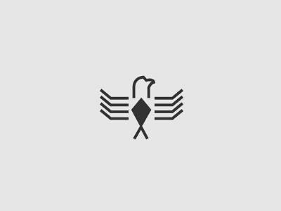 Eagle - mark design art branding design eagle icon illustration logo mark