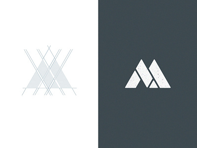 M.Kestle Logo Re-work kestle logo logomark mark