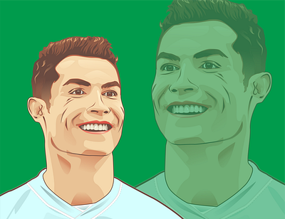 Cristiano Ronaldo Vector