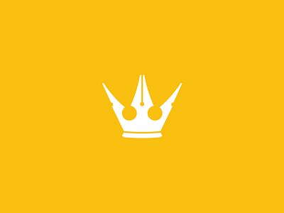 Pen & Crown Logo