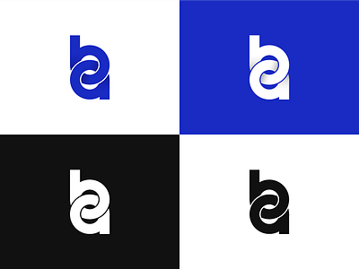 Before/After Lettermark