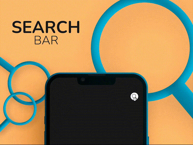 #DailyUI - 022 / Search 022 dailyui figma interactiondesign prototype search searchbar ui uidesign userexperience userinterface ux uxdesign