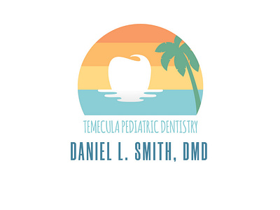 Dentist for kids Logo