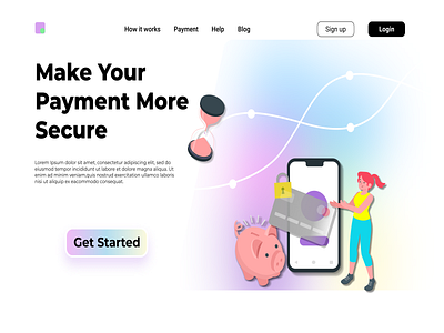 Payment Secure Banner
