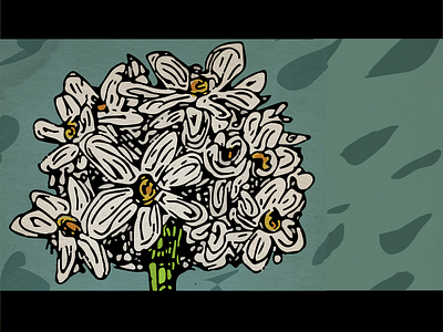 Flowers Illustration