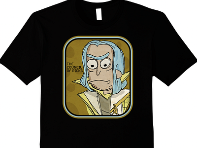 Council of Ricks Tshirt