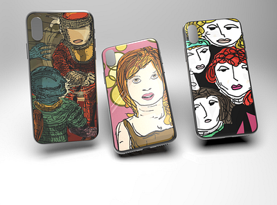 Phone cases for fashion art fashion phone case