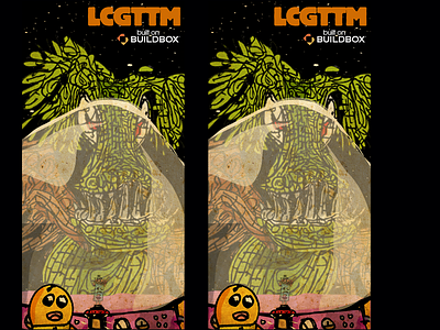LCGTTM app appstore art branding cool design illustration ios ios app logo nyc poster