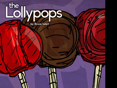 The Lollypops candy lollypop