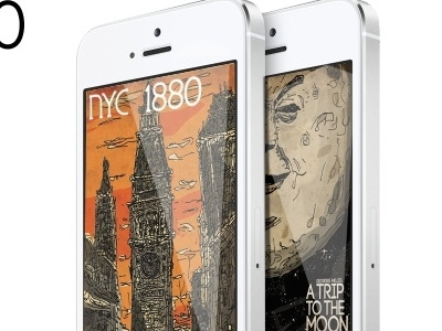 NYC 1880 app