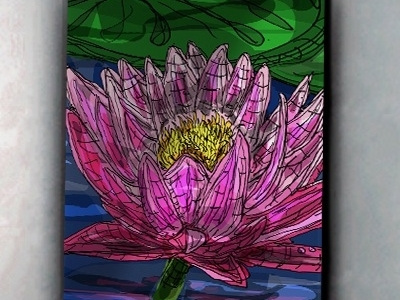 lotus flower