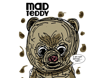 mad teddy