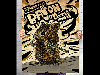 Baron Von Little Mouse the Movie
