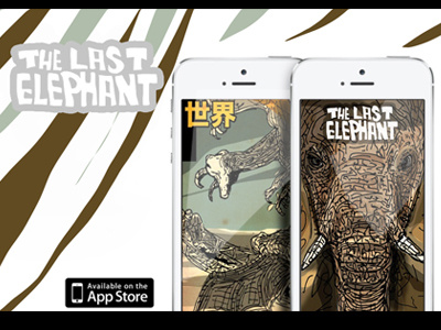 The last elephant app. elephant