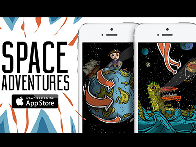 Space Adventures...the ios app app cool hot ios kids space wonderful