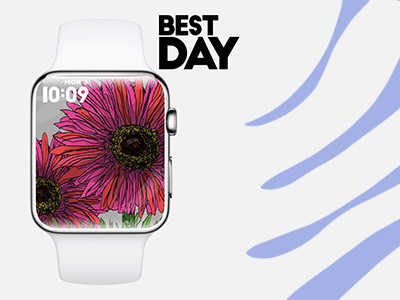 BEST DAY apple watch applewatch cool exciting new products