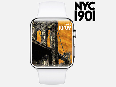 Apple Watch NYC