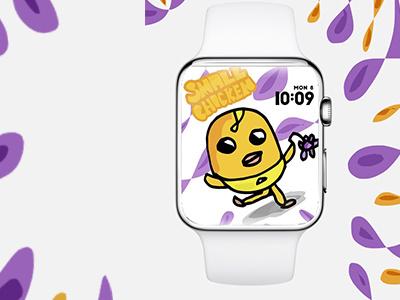 Apple Watch Small Chicken apple watch applewatch cool exciting new products