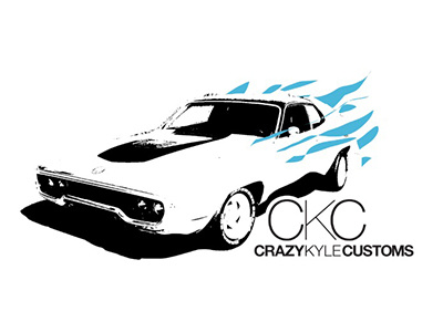 CKC auto car logo