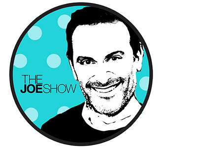 Joe show logo show