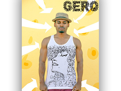 GERO fashion t shirts