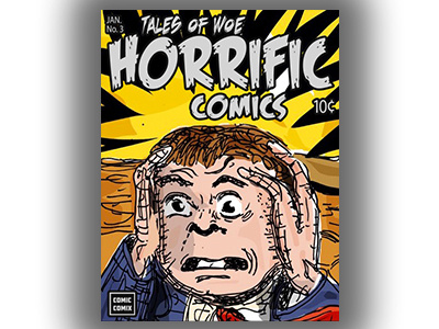 Tales of Woe! comics