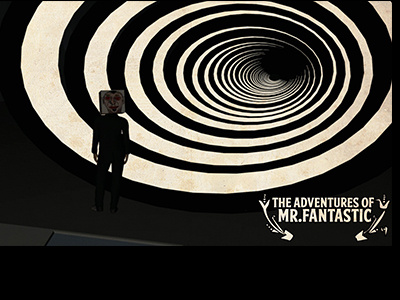 TAO Mr.Fantastic adventure art content film