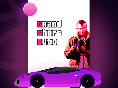 GTA car character gta with