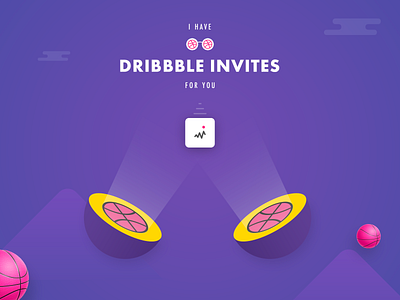 Dribbble Invite