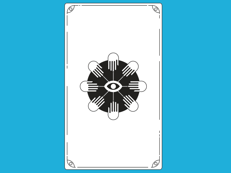 Tarot Deck deck esoteric magic major arcana marseilles mysticism project tarot