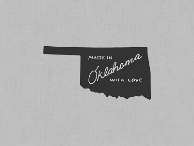 Made In Oklahoma - Dead Rooster Co. Packaging