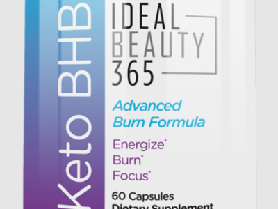 Ideal Beauty 365 Keto BHB - Simple Way To Melt Your Stomach!