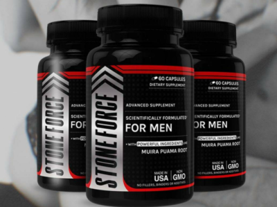 StoneForce Male Enhancement - Boost Stamina & Staying Power!